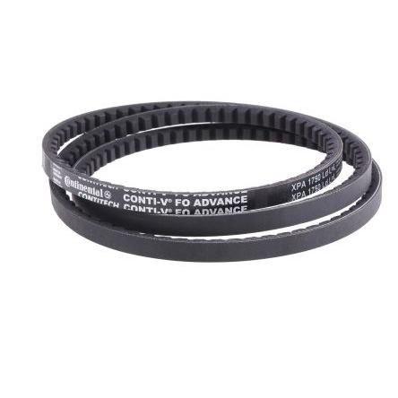 Hnací řemen XPA Contitech 1768 mm, délka: 1705 mm XPA 1750, Polychloropren, Polyester 90 °C -30 °C, řada: CONTI FO-Z