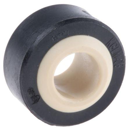Naklápěcí ložisko KGLM-08 8mm vývrt Igus 1.2 kN 2.7 kN 19 mm OD