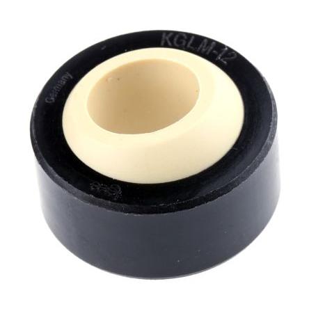 Naklápěcí ložisko KGLM-12 12mm vývrt Igus 1.5 kN 5.4 kN 26 mm OD