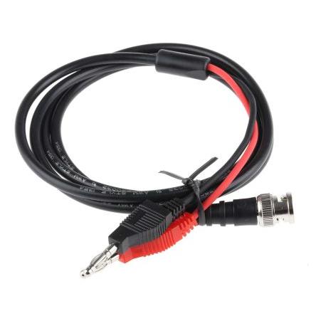 RS PRO Koaxiální kabel, délka kabelů: 1.2 m, 1kV