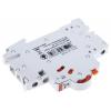 ABB Pomocný kontakt 1 NO/1 NC 2 Lišta DIN, rozsah: S2C s Šroub 6 A 110 V dc, 240V ac