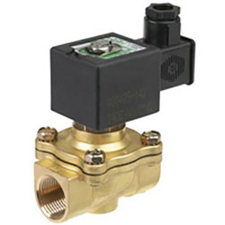 Elektromagnetický ventil E210B154-126 2portový NC 110V ac EMERSON – ASCO 1 in 1 in