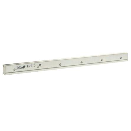 Kolejnička lineárního vedení L1U150230LCN-PCT, řada: LU NSK 15 mm 230 mm