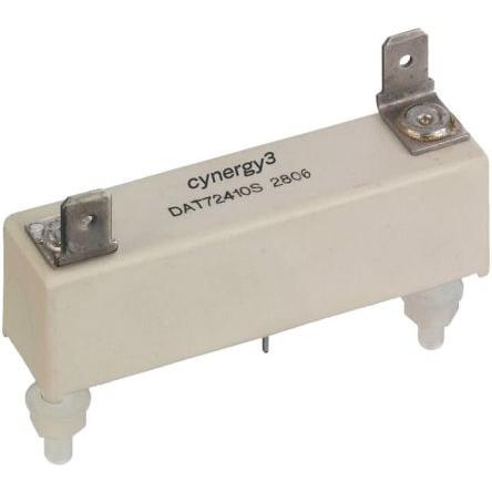 Cynergy3 Reedové relé Montáž na plošný spoj SPST 24V dc 2A 780 Ω