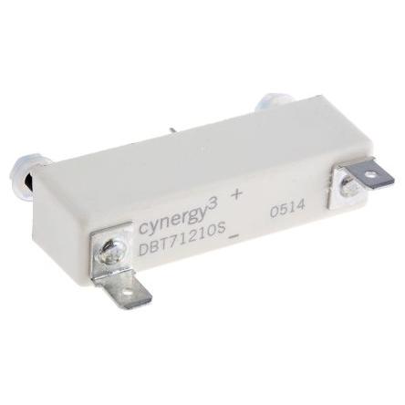 Cynergy3 Reedové relé Montáž na plošný spoj SPNC 12V dc 2A 240 Ω