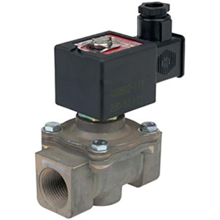 Elektromagnetický ventil EGSCE040B003D02.230/50 2portový NC 230V ac EMERSON – ASCO 3/4 in