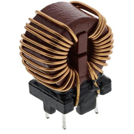 Tlumivka souhlasného napětí, řada: WE-CMB 1 mH Mangan-zinek Idc 3 A Rdc 35 mΩ, 250V ac Wurth Elektronik