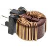 Induktor s vodiči, řada: WE-CMB 2.2 mH Mangan-zinek Idc 2 A Rdc 70 mΩ, 250V ac Wurth Elektronik