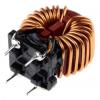 Induktor s vodiči, řada: WE-CMB 1 mH Mangan zinkový ferit max. SRF: 2 MHz Idc 6 A Rdc 13 mΩ Wurth Elektronik