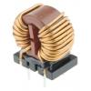 Induktor s vodiči, řada: WE-CMB 1 mH Idc 10 A Rdc 7 mΩ, 250V ac Wurth Elektronik