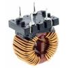 Induktor s vodiči, řada: WE-CMB 2.2 mH Mangan-zinek Idc 6 A Rdc 20 mΩ, 250V ac Wurth Elektronik