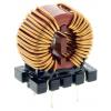 Induktor s vodiči, řada: WE-CMB 2.2 mH Mangan-zinek Idc 6 A Rdc 20 mΩ, 250V ac Wurth Elektronik