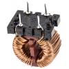 Tlumivka souhlasného napětí, řada: WE-CMB 10 mH Mangan-zinek Idc 3 A Rdc 105 mΩ, 250V ac Wurth Elektronik