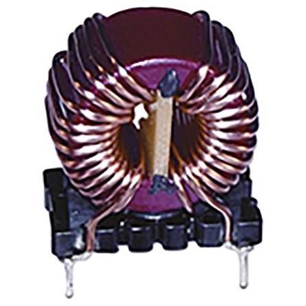 Induktor s vodiči, řada: WE-CMB 3.3 mH Idc 6 A Rdc 25 mΩ, 1500V Wurth Elektronik