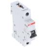 ABB Miniaturní jistič, rozsah: System Pro M Compact 1pólový 16A vypínací výkon 6 kA, charakteristika: Typ C, rozsah: