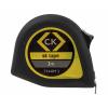 Pásmové měřidlo, délka: 3 m šířka lopatky 13 mm CK, řada: ST Metrické