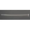 Stahovací páska Nerozpojitelné 203 mm 4.6mm Přírodní Nylon 66 RS PRO
