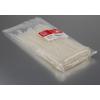 Stahovací páska Nerozpojitelné 203 mm 4.6mm Přírodní Nylon 66 RS PRO