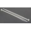 Stahovací páska Nerozpojitelné 203 mm 4.6mm Přírodní Nylon 66 RS PRO