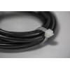 Stahovací páska Nerozpojitelné 300 mm 4.8mm Přírodní Nylon 66 RS PRO