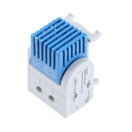 STEGO Zapouzdřený termostat, Ne 70 °C -45 °C 120V ac, 250 V ac