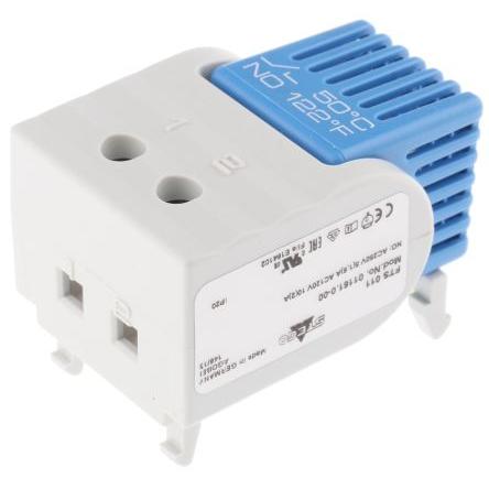 STEGO Zapouzdřený termostat, Ne 70 °C -45 °C 120V ac, 250 V ac