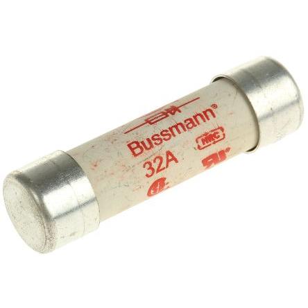 Kazetová pojistka 32A F 14 x 51 mm Eaton Keramika 700V ac