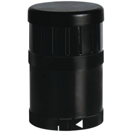 Werma, rozsah: 645 Modul sirény LED, Xenonová Siréna 100 dB 24V dc barva pouzdra Černá základna 71.5 mm DC IP65