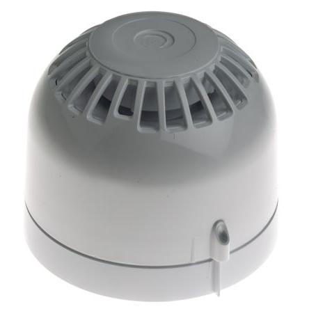 Klaxon Elektronická siréna, řada: Sonos Povrch 32 35V dc EN 54 102 dB IP65 DC