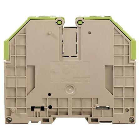 Weidmüller Napájení přes svorkovnici 1024650000, řada: WDU, 1kV Hnědá 95mm² 1 Šroubová