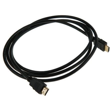 Belden, řada: HDE002MB Vysoká rychlost 2 m, A: Vnější HDMI, B: Vnější HDMI