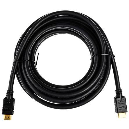 Belden, řada: HDE007MB HDMI 7 m, A: Vnější HDMI, B: Vnější HDMI