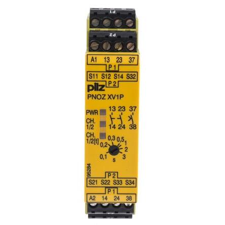Pilz PNOZ XV1P Bezpečnostní relé 24V dc 2