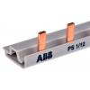 ABB Přípojnice, rozsah: PS1 1fázová 400 V ac rozteč 17.5 mm, rozsah: PS1