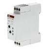 ABB Časovací relé Lišta DIN SPDT 1kontaktové 240 V dc 240V ac 1 funkce Šroub 0.05 to 360000 s