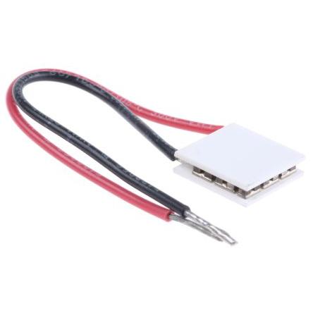 Adaptive Peltierův modul, řada: ET 10.3 W 8.5 A 2.1V, 10 mm x 15mm x 3.8 mm
