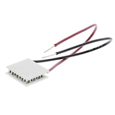 Adaptive Peltierův modul, řada: ET-031-10-20 5.8 W 2.5 A 3.8V, 10 mm x 15mm x 4.3 mm