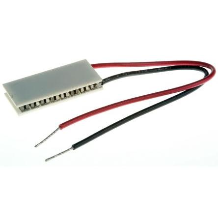 Adaptive Peltierův modul, řada: ET-063-08-15 10.4 W 2.2 A 7.8V, 10 mm x 25mm x 3.8 mm