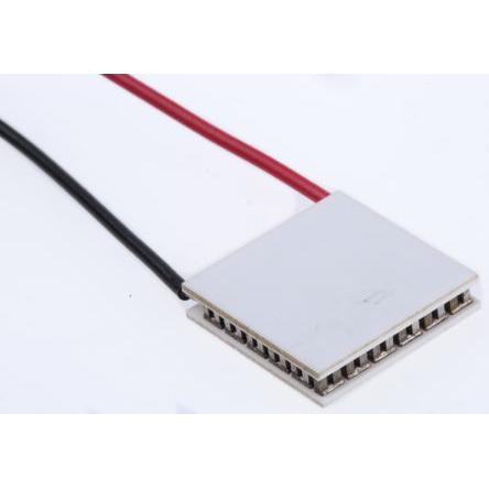 Adaptive Peltierův modul, řada: ET-071-08-15 11.7 W 2.2 A 8.8V, 10 mm x 18mm x 3.8 mm