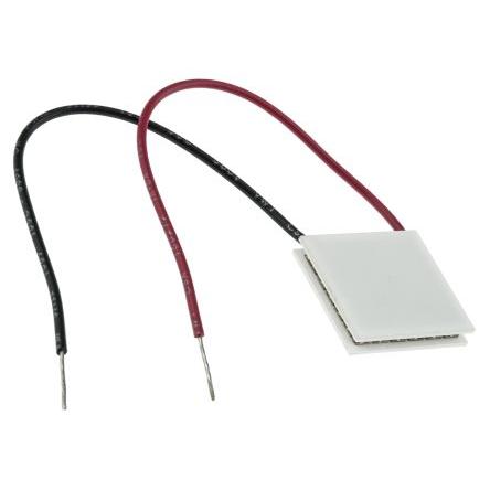 Adaptive Peltierův modul, řada: ET-071-10-13 18.7 W 3.9 A 8.8V, 10 mm x 2mm x 3.6 mm