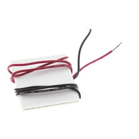Adaptive Peltierův modul, řada: ET 55.6 W 6 A 15.7V, 10 mm x 4mm x 3.9 mm