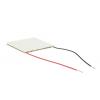 Adaptive Peltierův modul, řada: ET 112.7 W 6 A 29.8V, 55 mm x 55mm x 3.9 mm