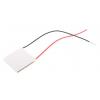 Adaptive Peltierův modul, řada: ETH-071-14-15 31.1 W 6 A 8.8V, 10 mm x 3mm x 3.9 mm