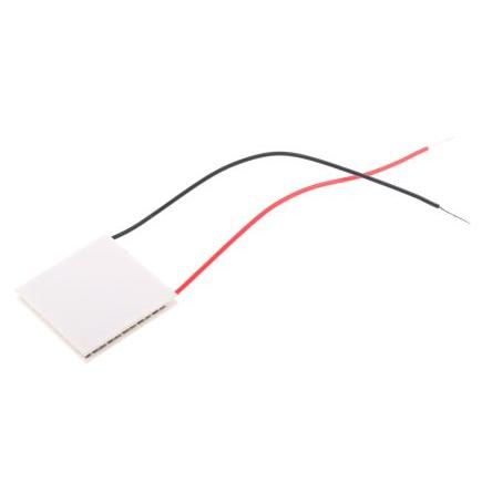 Adaptive Peltierův modul, řada: ETH-071-14-15 31.1 W 6 A 8.8V, 10 mm x 3mm x 3.9 mm