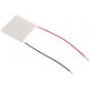 Adaptive Peltierův modul, řada: ETH-127-14-15-S 55.6 W 6 A 15.7V, 10 mm x 4mm x 3.9 mm