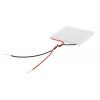Adaptive Peltierův modul, řada: ETH-127-14-15-S 55.6 W 6 A 15.7V, 10 mm x 4mm x 3.9 mm