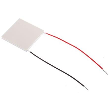 Adaptive Peltierův modul, řada: ETH-127-14-15-S 55.6 W 6 A 15.7V, 10 mm x 4mm x 3.9 mm