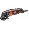 Black & Decker MT300KA multifunkční nářadí vč. příslušenství, kufřík, 13dílná, 300 W, MT300KA-QS