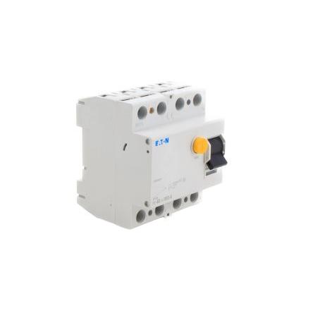 Jistič zbytkového proudu 3+Npólový Typ A 40A 30 mA Eaton Typ A PXF PXF-A IEC/EN 61008, RoHS