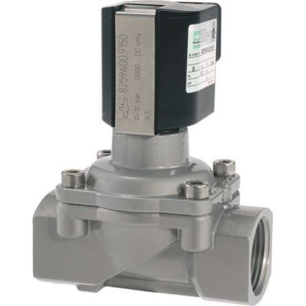 Elektromagnetický ventil 8259400.9151.02400 2portový NC 24V Buschjost G1 G1